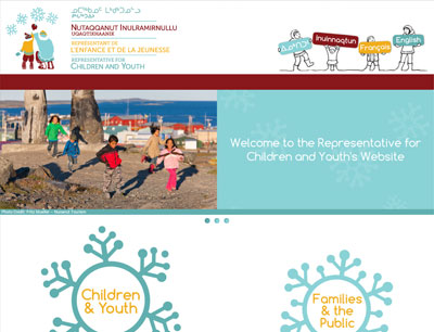 Representative for Children and Youth in Nunavut
