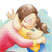 thumbnail image - Sara and her mother - illustration Hush
