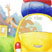 thumbnail image - Sara in her car - illustration Hush