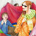 thumbnail image - in the second hand store - illustration Rainbows in the Dark