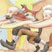 thumbnail image - the golden goose - illustration from The Golden Goose in I Touched the Moon
